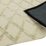 Asiatic Carpets Ltd Dixon - Gold Diamond Rug