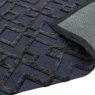 Asiatic Carpets Ltd Dixon - Black Trellis Rug