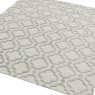 Asiatic Carpets Ltd Dixon - Grey Ogee Rug