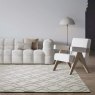 Asiatic Carpets Ltd Dixon - Grey Ogee Rug