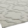 Asiatic Carpets Ltd Dixon - Grey Ogee Rug