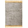 Asiatic Carpets Ltd Elgin Rug - Silver/Mustard