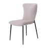 Baker Furniture Ella - Dining Chair (Grey PU)