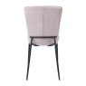 Baker Furniture Ella - Dining Chair (Grey PU)