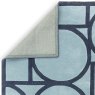 Asiatic Carpets Ltd Metro - Blue Rug