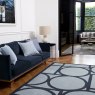 Asiatic Carpets Ltd Metro - Blue Rug