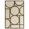 Asiatic Carpets Ltd Metro - Khaki Rug