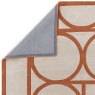 Asiatic Carpets Ltd Metro - Rust Rug