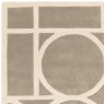 Asiatic Carpets Ltd Metro - Taupe Rug