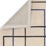 Asiatic Carpets Ltd Reef Rug - Outline Blue Rug