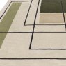 Asiatic Carpets Ltd Reef Rug - Outline Khaki Rug