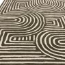 Asiatic Carpets Ltd Reef - Curve Forest Rug