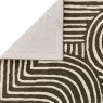 Asiatic Carpets Ltd Reef - Curve Forest Rug