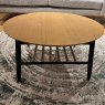 Monza - Round Coffee Table