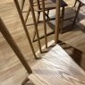 Fairmile - Large Extending Dining Table x4 Chairs