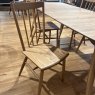 Fairmile - Large Extending Dining Table x4 Chairs