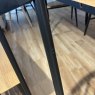 Monza - Medium Extending Dining Table with (chairs/bench)