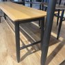 Monza - Medium Extending Dining Table with (chairs/bench)