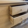 Teramo - Bedroom 5 Drawer Wide Chest