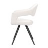 Baker Furniture Jasmine - Dining Chair (Misty Fabric)