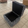 Ashwood Upholstery Darcie - Storage Stool
