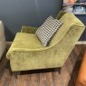 Whitemeadow Upholstery Flanders - Accent Chair & Medium Scatter