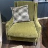 Whitemeadow Upholstery Flanders - Accent Chair & Medium Scatter