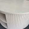 Wexford - Circular Coffee Table with Swivel Function
