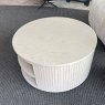 Wexford - Circular Coffee Table with Swivel Function