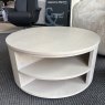 Wexford - Circular Coffee Table with Swivel Function