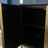 Izabella - Embossed 4 Door Credenza
