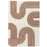 Asiatic Carpets Ltd Matrix - Arches Amber Rug