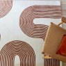 Asiatic Carpets Ltd Matrix - Arches Amber Rug