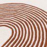 Asiatic Carpets Ltd Matrix - Arches Amber Rug
