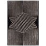 Asiatic Carpets Ltd Matrix Rug - Solstice Gunmetal