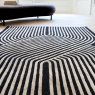 Asiatic Carpets Ltd Matrix Rug - Solstice Gunmetal