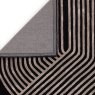 Asiatic Carpets Ltd Matrix Rug - Solstice Gunmetal