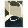 Asiatic Carpets Ltd Matrix - Signature Moss Rug