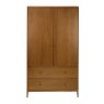 Ercol Ercol Salina - 2 Door Wardrobe