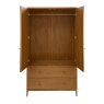 Ercol Ercol Salina - 2 Door Wardrobe