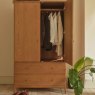 Ercol Ercol Salina - 2 Door Wardrobe