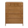 Ercol Ercol Salina - 8 Drawer Tall Chest