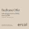 Ercol Ercol Salina - Kingsize Bed Frame