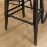 Ercol Heritage - Counter Stool (Grey Seatpad)