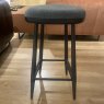 Ercol Heritage - Counter Stool (Grey Seatpad)