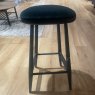 Ercol Ercol Heritage - Counter Stool (Teal seat pad)