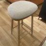 Ercol Heritage - Counter Stool (Cream Seat pad)