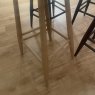 Ercol Heritage - Counter Stool (Cream Seat pad)