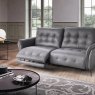 Italia Living Santiago - Large Sofa (2 Recliners)