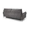 Italia Living Santiago - Large Sofa (2 Recliners)